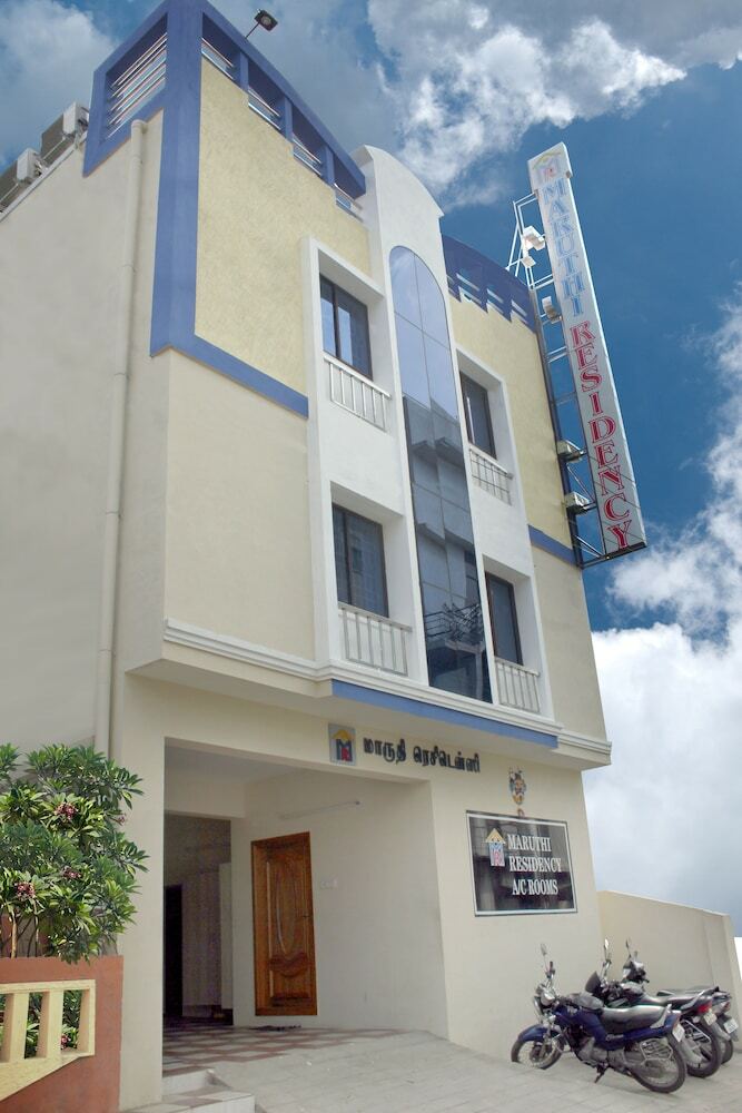 Hotel Maruthi Residency