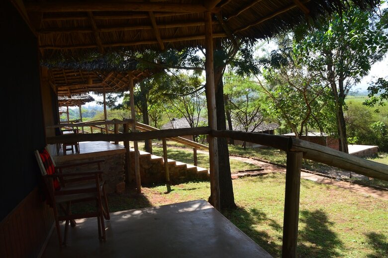 Posada Karatu Tented Lodge