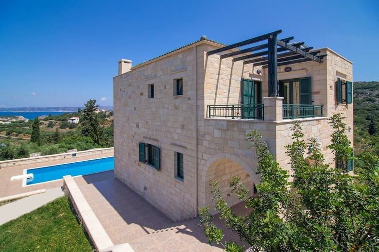 Uranus Stone Villa