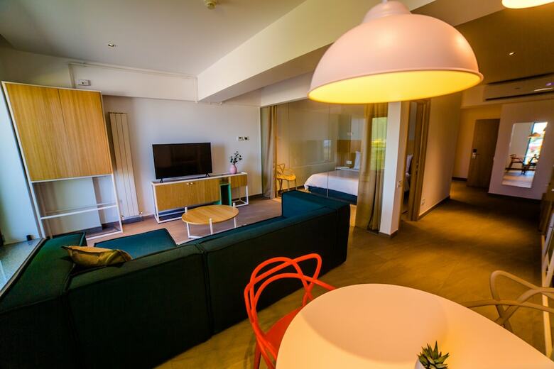 Riva Mamaia Aparthotel