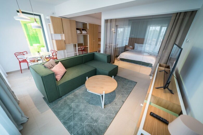 Riva Mamaia Aparthotel