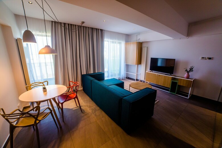 Riva Mamaia Aparthotel