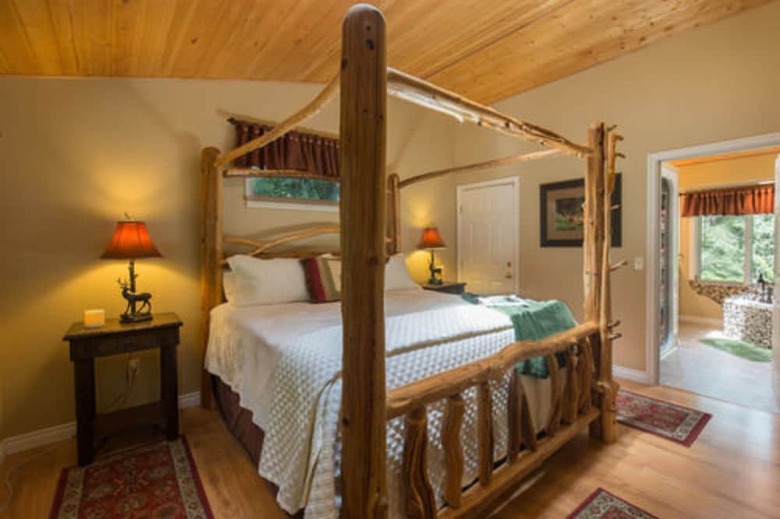 A Hidden Haven & Water Garden Cottages