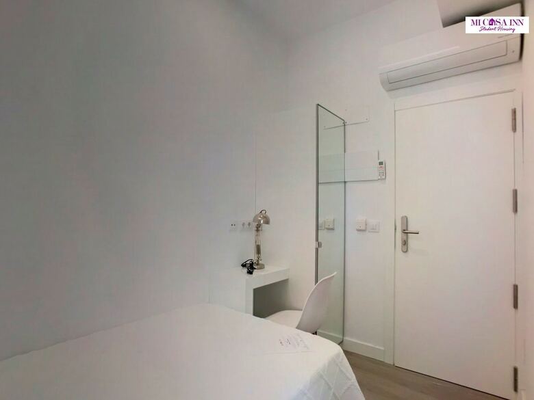 Hostal Mi Casa Inn - Residencia Moncloa
