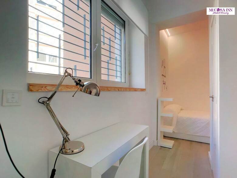 Hostal Mi Casa Inn - Residencia Moncloa
