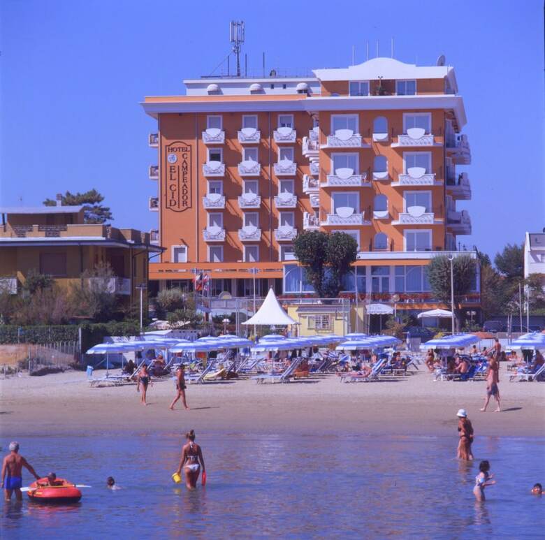 Hotel El Cid Campeador