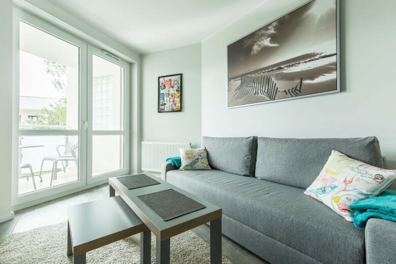 Apartamenty Sun&snow Bursztynowe Osiedle