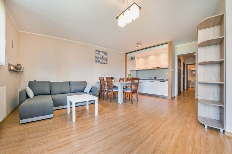 Apartamenty Sun&snow Bursztynowe Osiedle