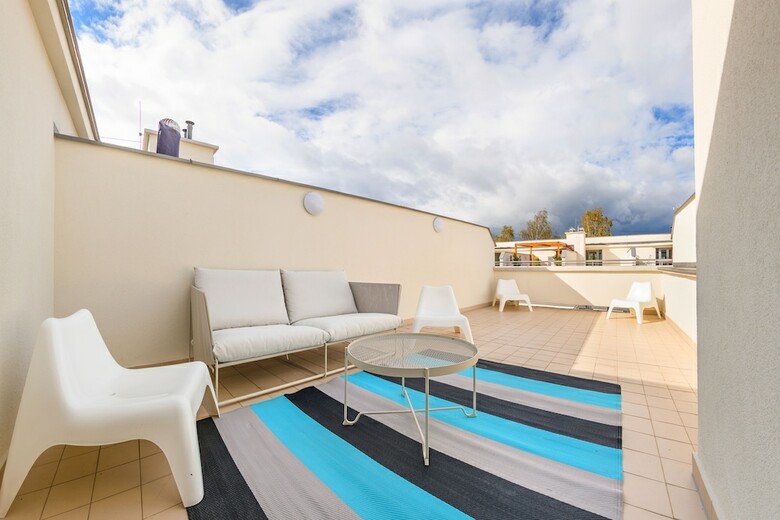 Apartamenty Sun&snow Bursztynowe Osiedle
