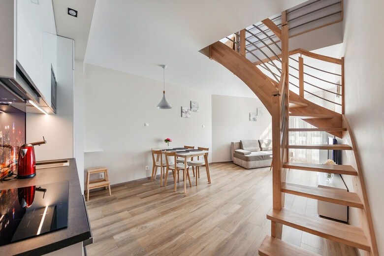 Apartamenty Sun&snow Bursztynowe Osiedle