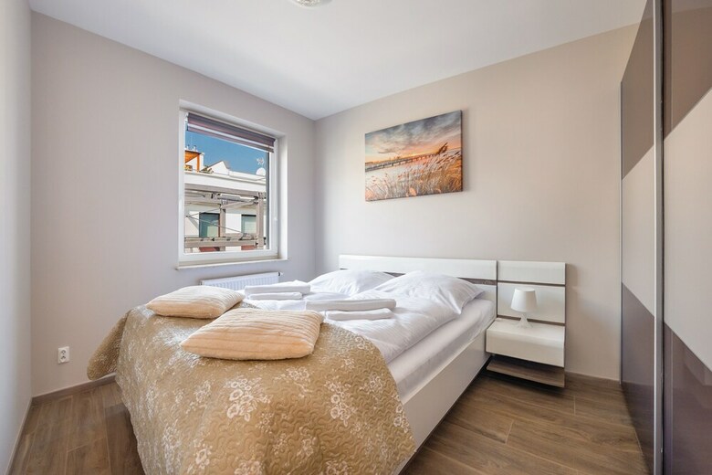 Apartamenty Sun&snow Bursztynowe Osiedle