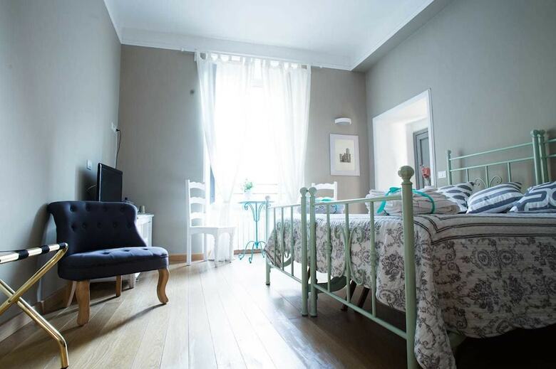 Bed & Breakfast Le Erbe Guest House