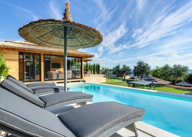 Villa New Horizons Resort