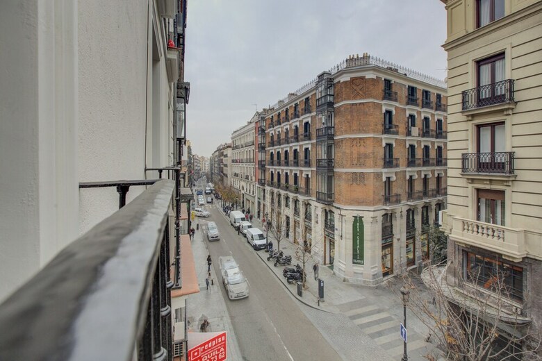 Apartamento Atocha 33