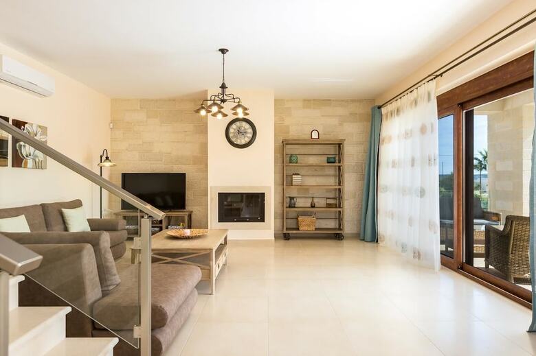 Rodi Luxury Stone Villa