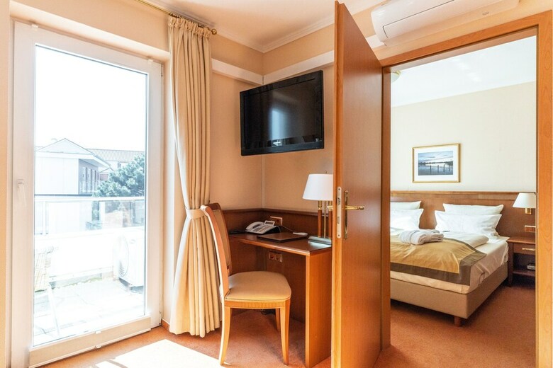 Hotel Hanseatischer Hof