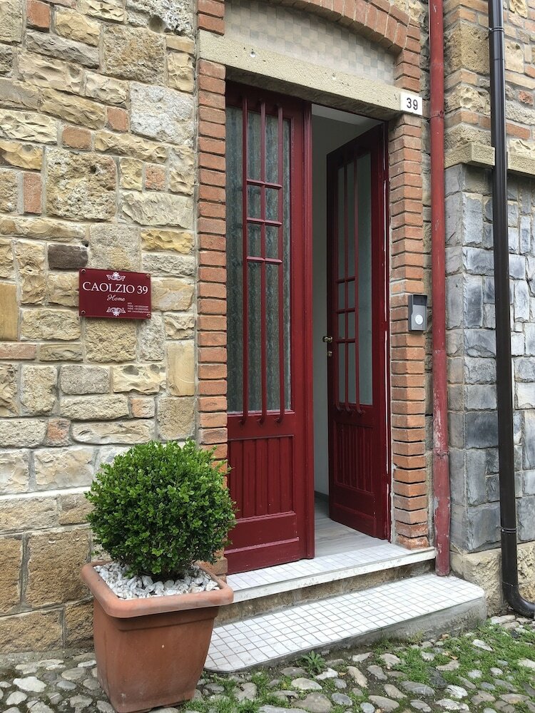 Apartamento Caolzio 39
