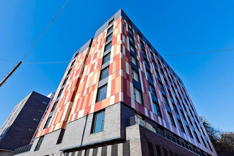 Brand New Studio Apartment In Central Oldham