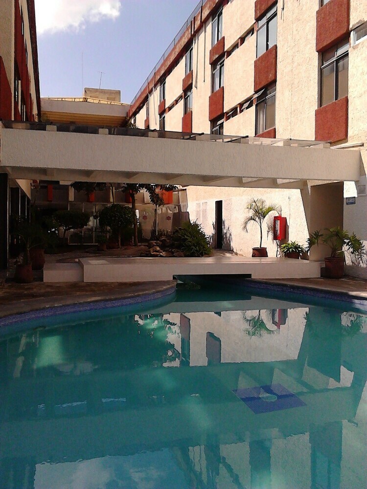 Hotel Las P�rgolas