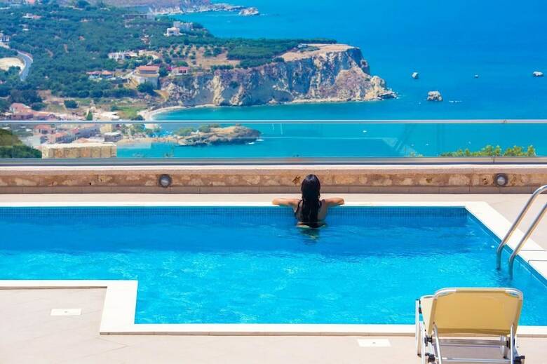 Philoxenia Luxury Stone Villa