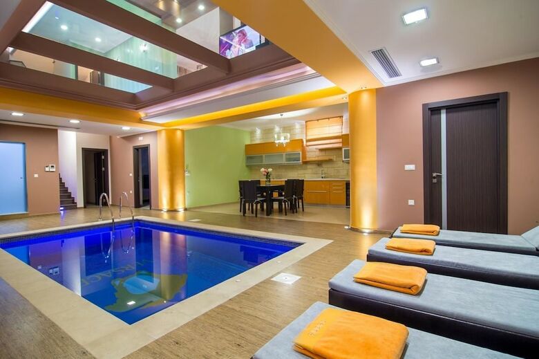 Versace Luxury Stone Villa