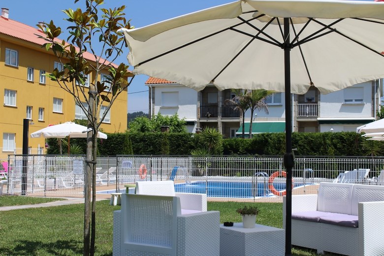 Apartamentos Santa Mar�a