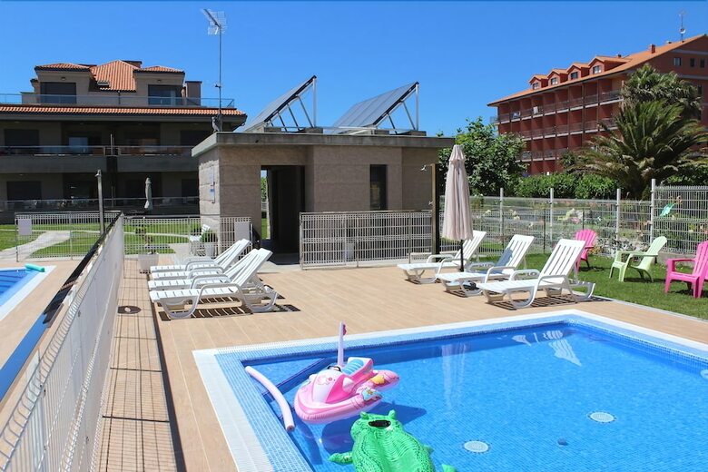 Apartamentos Santa Mar�a