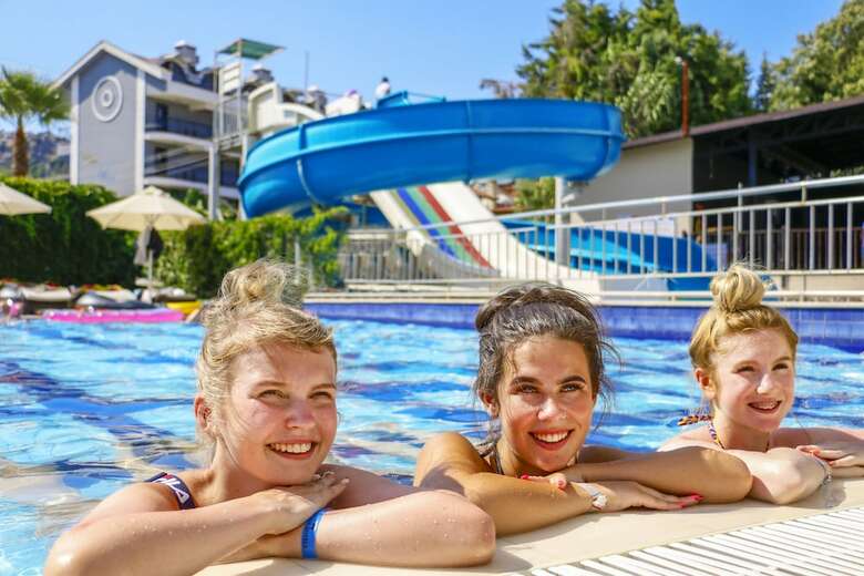 Julian Club Hotel - All Inclusive