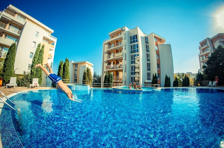 Apartamentos Crown And Imperial Clubs