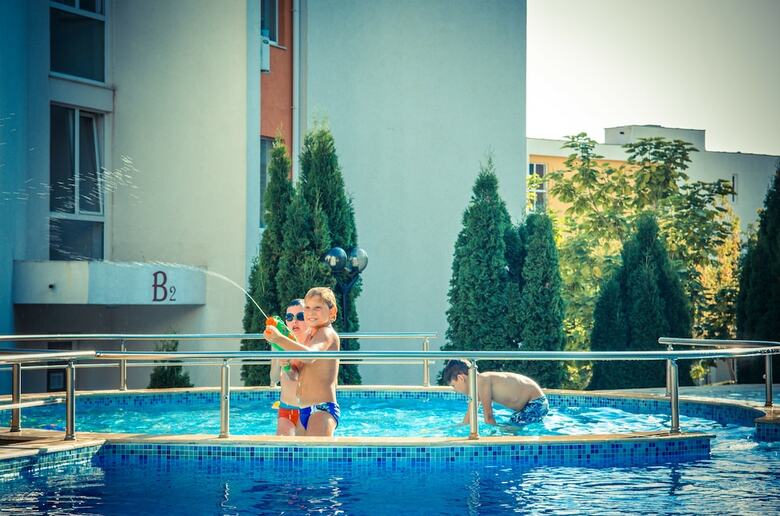 Apartamentos Crown And Imperial Clubs