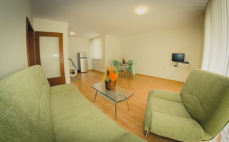 Apartamentos Crown And Imperial Clubs