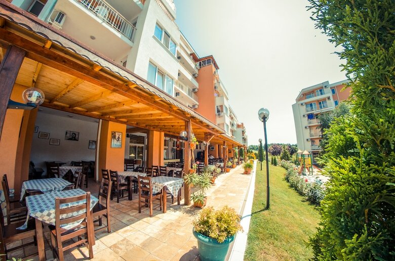 Apartamentos Crown And Imperial Clubs