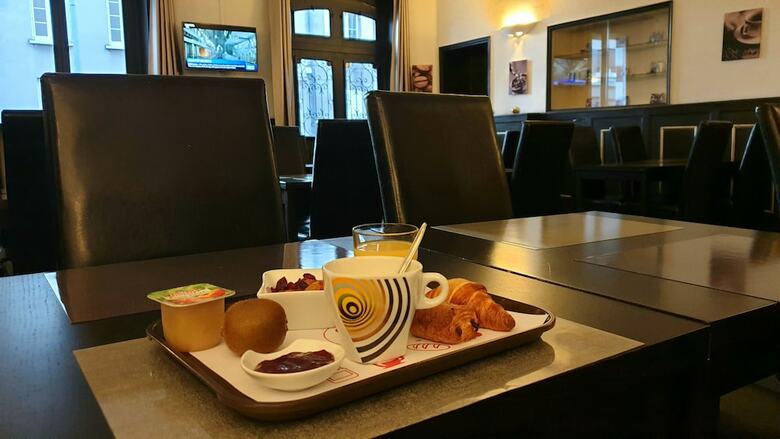 Brit Hotel Confort Auclair Gueret