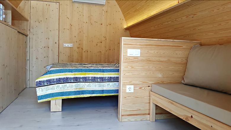 Camping Els Ports