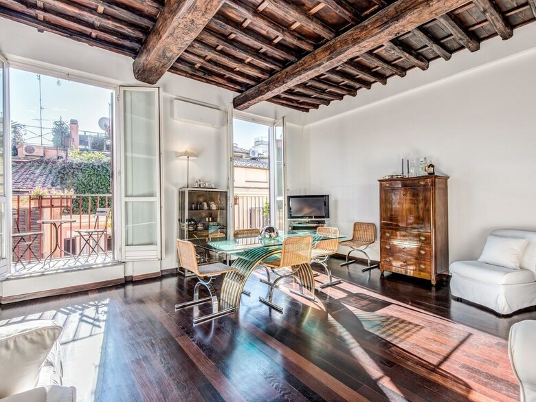 Apartamento Rsh Luxury Spanish Steps Terrace