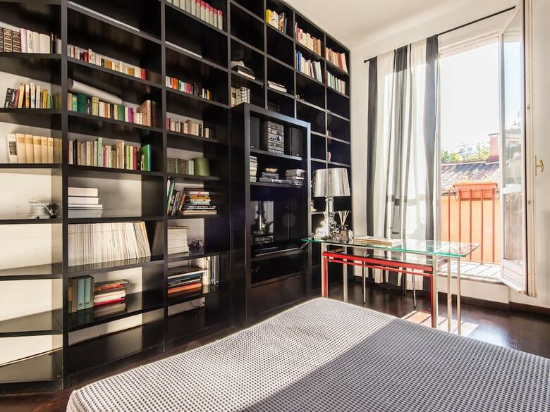 Apartamento Rsh Luxury Spanish Steps Terrace
