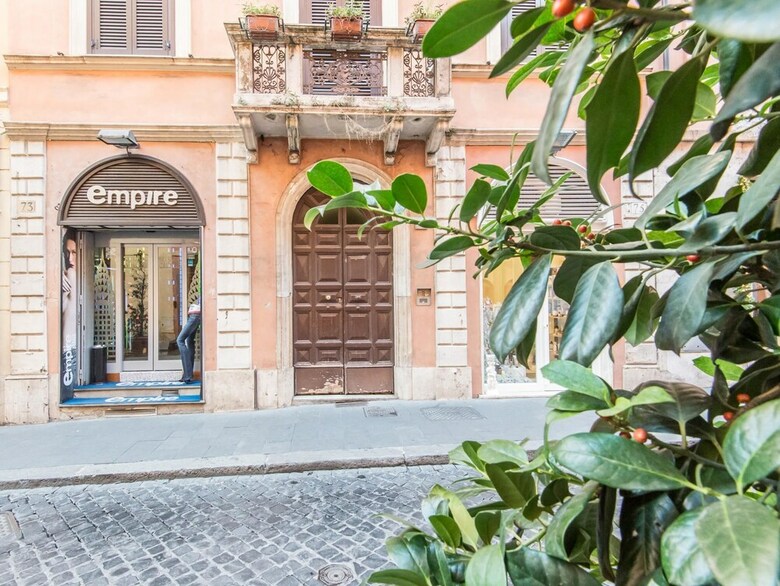 Apartamento Rsh Luxury Spanish Steps Terrace