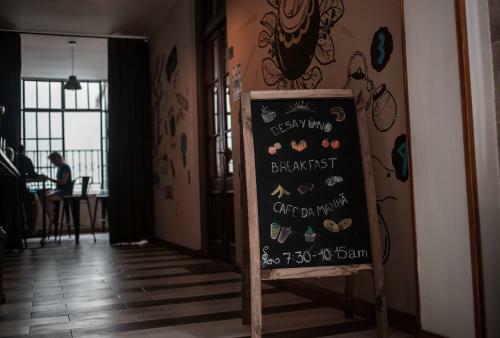 Hostal Che Juan Hostel Ba