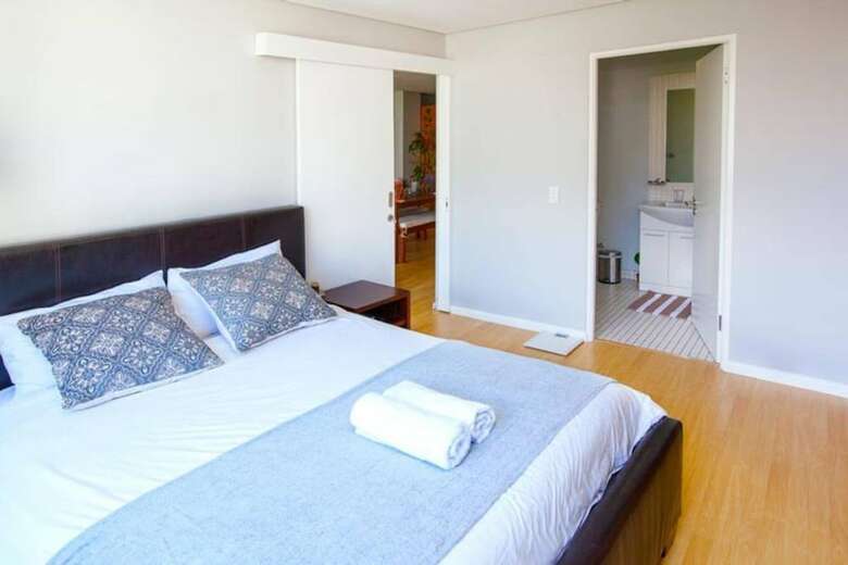 Homely Apartment At Greenmarket Square