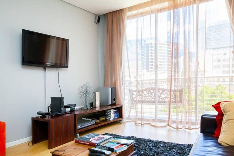 Homely Apartment At Greenmarket Square