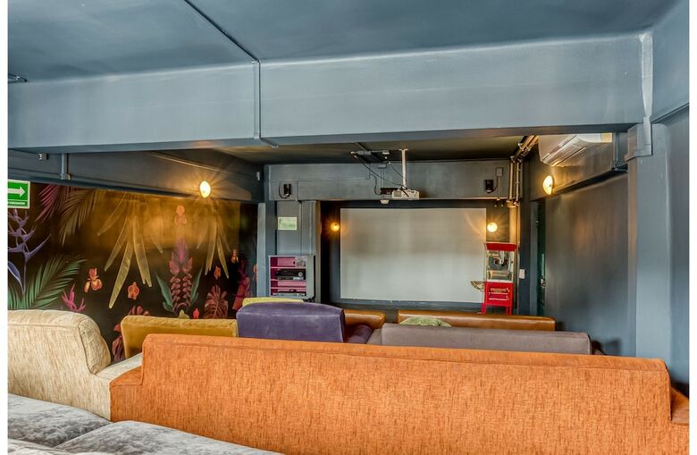 Hotel Selina Shared Mexico City Downtown