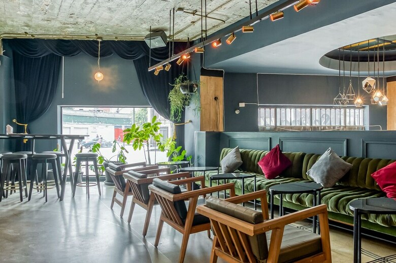 Hotel Selina Shared Mexico City Downtown