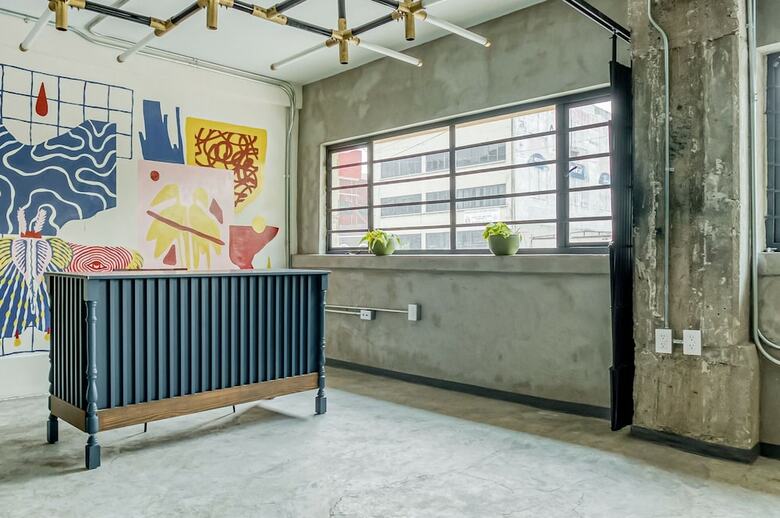 Hotel Selina Shared Mexico City Downtown