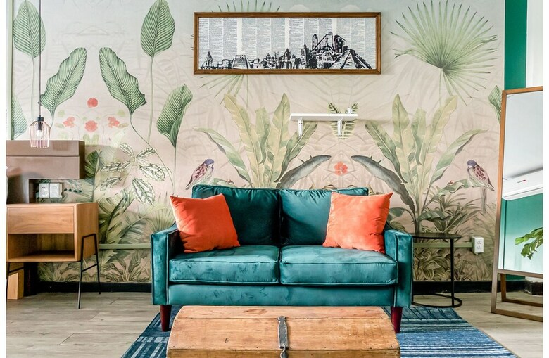 Hotel Selina Shared Mexico City Downtown