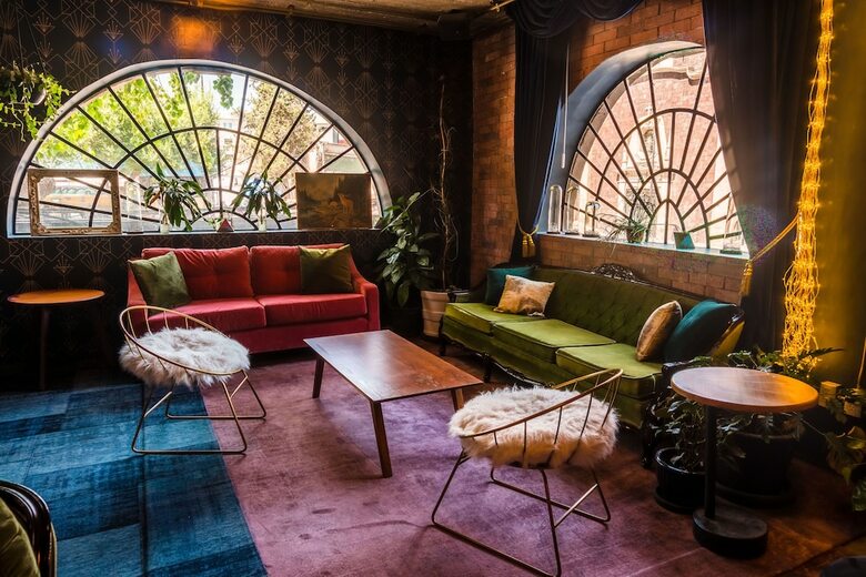 Hotel Selina Shared Mexico City Downtown