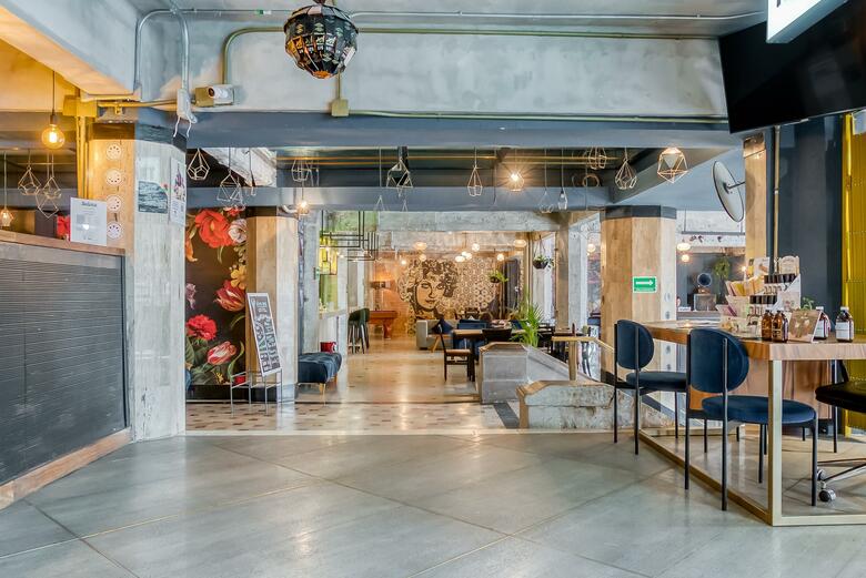 Hotel Selina Shared Mexico City Downtown