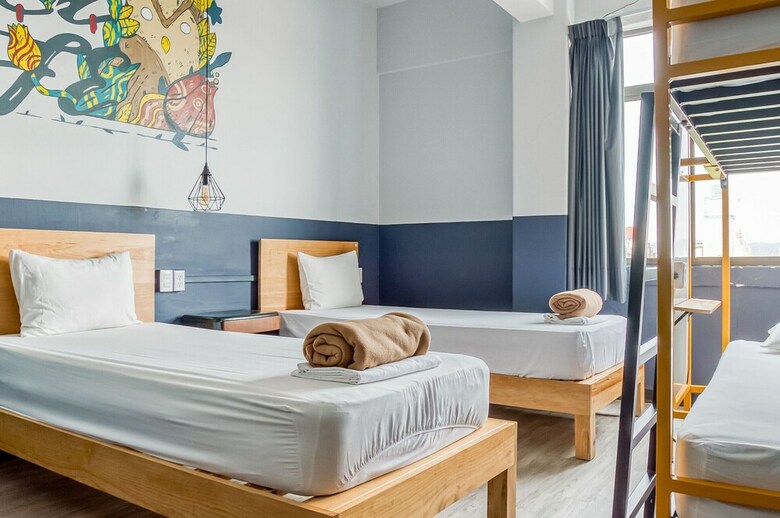 Hotel Selina Shared Mexico City Downtown