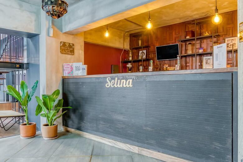 Hotel Selina Shared Mexico City Downtown