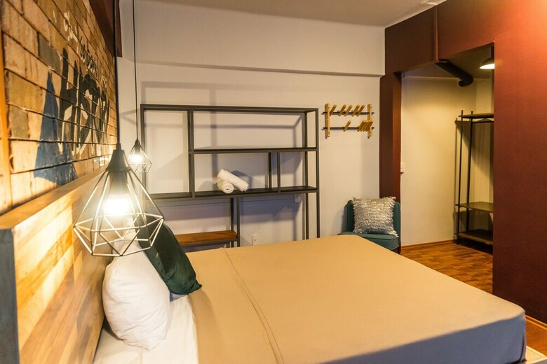 Hotel Selina Shared Mexico City Downtown