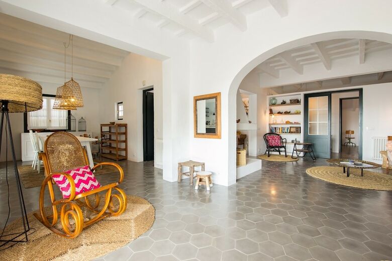 Villa Finca Calafi Nou